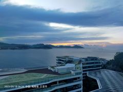 -JW万豪厨房餐厅·滨海草坪烧烤·海鲜·海景(三亚绿发山海天JW万豪酒店)