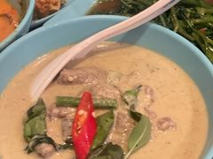 绿咖喱-URBAN SOI Thai Kitchen乐泰料理(长乐路店)