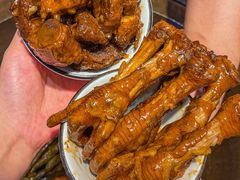 -山河屯铁锅炖·非遗东北菜(西乡店)