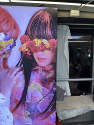 点击看大图 -藤野造型烫发染发