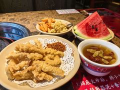 -蜀国大将老火锅(江北店)