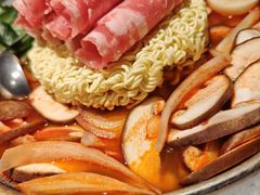 -金博士朝鲜民族餐厅(工大店)