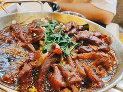 -令狐冲烤鱼·烧菜馆(达明店)