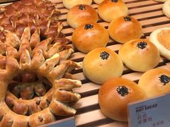 -木子木水日式烫面包(世界城光谷店)