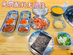 -红辣椒八爪鱼特色韩国料理专门店(远景路旗舰店)