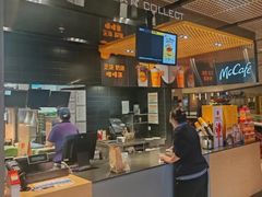 -麦当劳(祈年大街店)