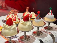 -拾光甜品自助·意面小食(太古里总店)