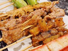 -啊溜烧烤·炭火传承(南澳店)
