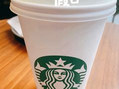 抹茶拿铁-星巴克臻选(深圳万象天地旗舰店)