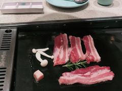 -韩时烤肉(丰科万达广场店)