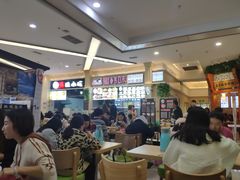 大堂-星韩味石锅拌饭(万科·钻石广场店)