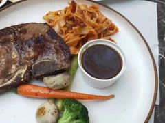 -漢咖啡·全服务式自助晚餐(武汉洲际酒店)