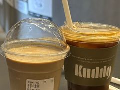 -KUDDO COFFEE(天河城店)