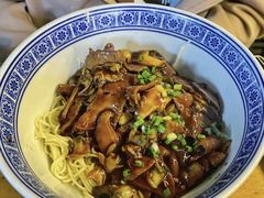 -沪西老弄堂面馆(定西路店)