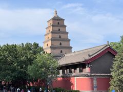 -大慈恩寺(大雁塔)