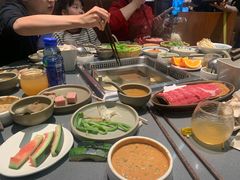 -巴奴毛肚火锅(悠唐购物中心店)
