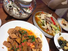 -SEEUNARI西域娜依新疆菜(环宇广场店)