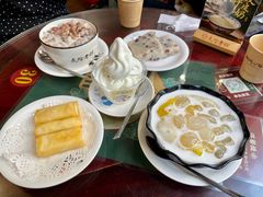 炸牛奶-民信老铺(华盖路店)