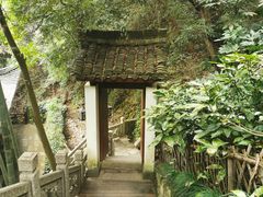 -韬光茶庵