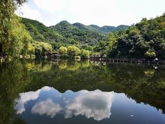 -九如山休闲旅游度假区