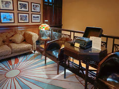 -上海和平饭店 Fairmont Peace Hotel
