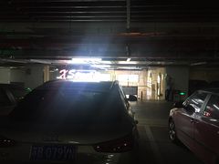 -万象城-停车场