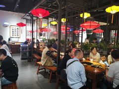 大堂-受气牛肉·重庆耙牛肉(来福士店)