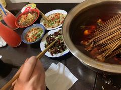-四小区火锅·巷子里的重庆火锅(花照壁店)