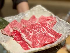特上和牛寿喜锅-阿吾罗·月咏精致日料(港汇恒隆广场店)