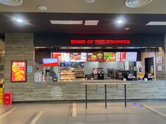 -汉堡王(梅村服务区南店)