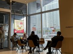 -Tims天好咖啡·贝果(东吴龙湖天街店)