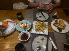 -江户家·日本料理·铁板烧(汉江东路店)