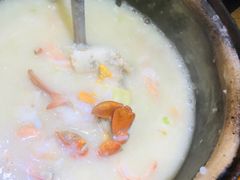 -金穗园·砂锅粥.醉鸡煲火锅(长寿路店)