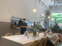 大堂-小豆海棠(嘉兴路店)