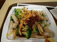 麻酱凉皮-魏家凉皮(解放路火车站店)