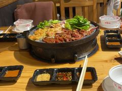 -胖记烤肉(江汉路店)