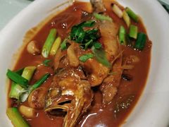 -小船渔村•大连菜•大连焖鱼(明泽街店)