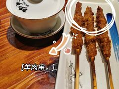 -功夫小龙虾·烧烤·江湖菜(金沙洲店)