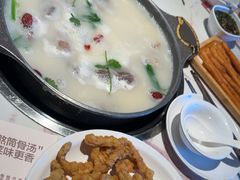 -老员外骨汤火锅(海州古城店)