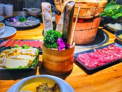 -捞围鲜·港式打边炉(海阳路店)