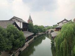 -台儿庄古城