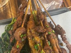 -冶建镜子·老南昌大排档·江西虾王(总店)