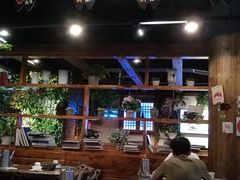 大堂-猪啊牛呀羊啊铜盘烤肉(正大广场店)