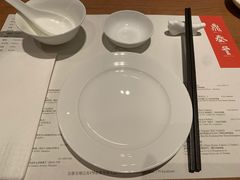 餐具摆设-鼎泰丰(德基广场店)