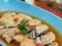 -环球港凯悦 · 享悦中餐厅