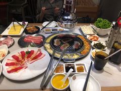 -韩宫宴烤肉·料理(苏州中心店)