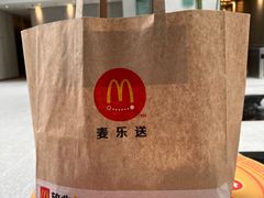 -麦当劳(团结湖店)