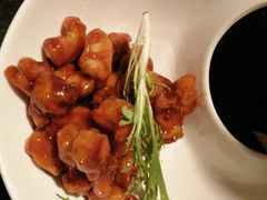糖醋里脊-老头儿油爆虾·知味杭州(爱琴海购物中心)