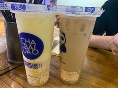 -茶百道(招商花园城店)