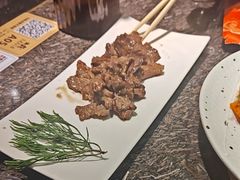 -正苑26年海鲜烤肉•牛尾汤汤饭(东港店)